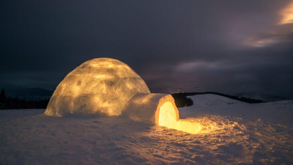 igloo